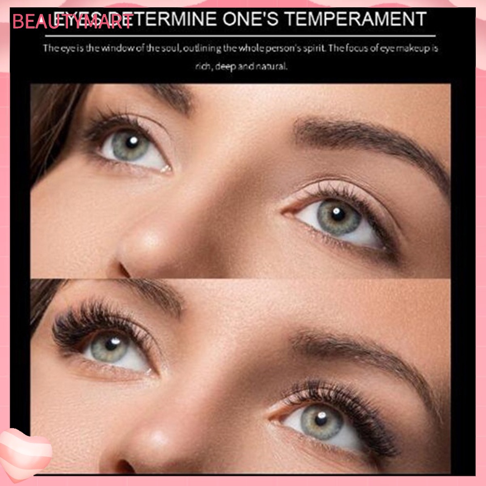 Mascara SENANA Kháng Nước Chống Mồ Hôi Chuốt Mi Cong Vút Và Dài Hơn