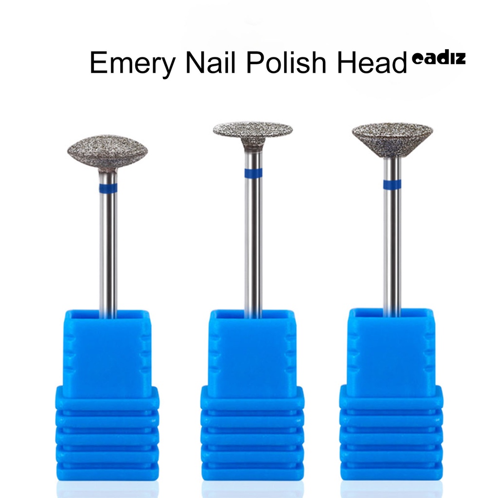 Mũi Khoan Móng Tay Chống Rỉ Độ Bền Cao Tiết Kiệm Sức Nặng Tái Sử Dụng Được