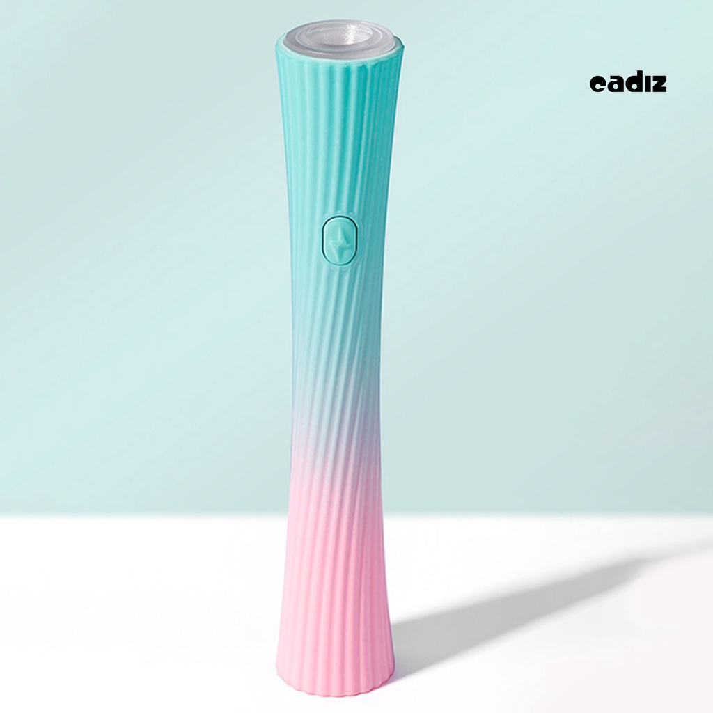 Đèn Hong Khô Sơn Móng Tay UV Mini Trong Suốt Nhanh Khô Kèm Sạc USB Tiện Dụng Cho Người Mới Bắt Đầu DIY