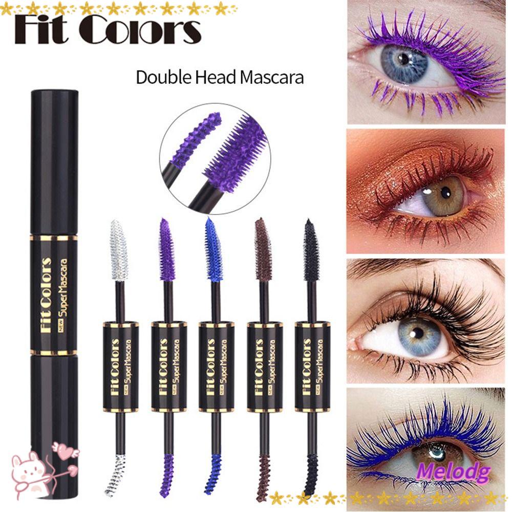Mascara Sợi Tơ 4D Chống Thấm Nước Nối Dài Lông Mi Chuyên Dụng Cho Trang