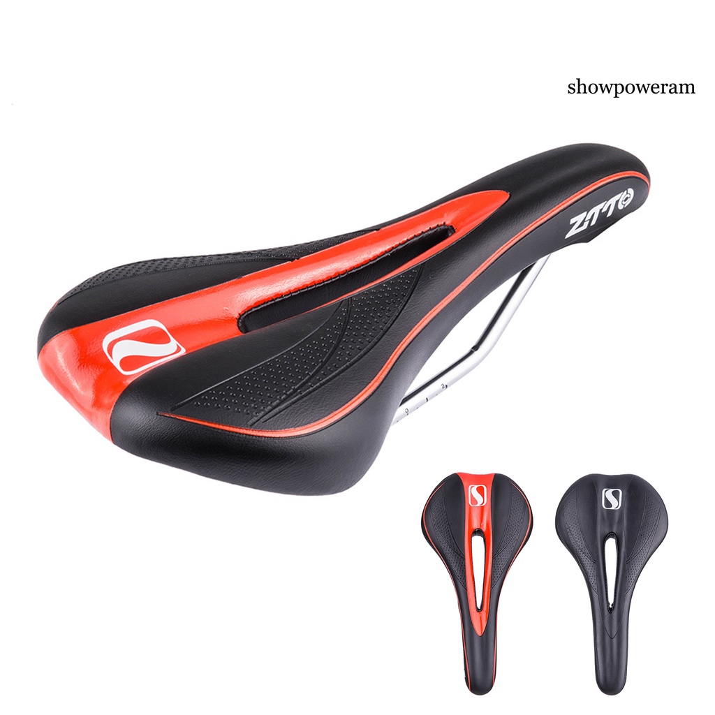 Sp-universal Yên Xe Đạp Thiết Kế Rỗng Hấp Thụ Sốc Thiết Kế Tiện Dụng