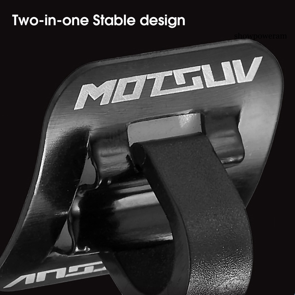 Bộ 6 Kẹp Cố Định Dây Cáp SP-6 Chống Ăn Mòn Tiện Dụng Cho Xe Đạp