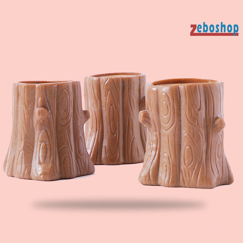 Đồ Chơi Bóp Giảm Căng Thẳng Bằng Silicone Hình Chú Sóc