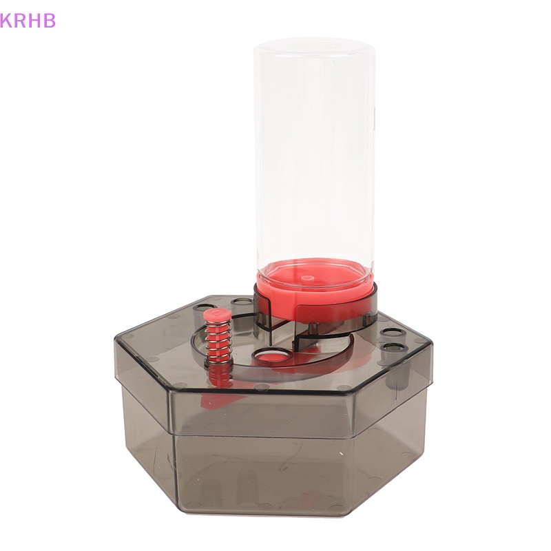 Krhb Cọ Sơn Nền Lục Giác Làm Sạch Vòng Quay Chu Kỳ Nước Tươi Mới Cho Văn Phòng Phẩm