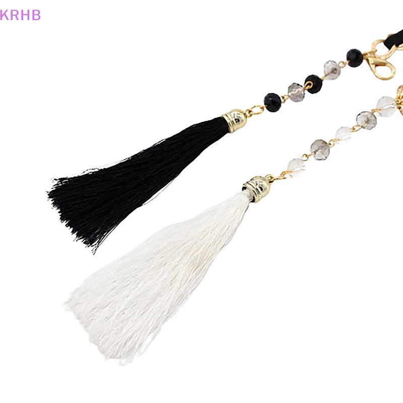 Dây Đeo Hông Đính Hạt Ngọc Trai Phong Cách Vintage Thời Trang Dành Cho Nữ Mới