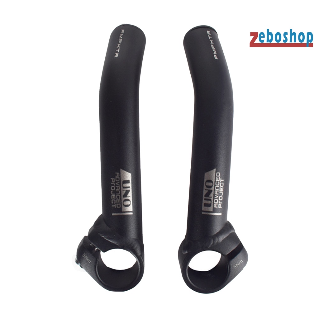 Zeboshop 1 Cặp Tay Cầm Cứng Chống Oxy Hóa Áp Suất Cao Cho Xe Đạp Leo Núi