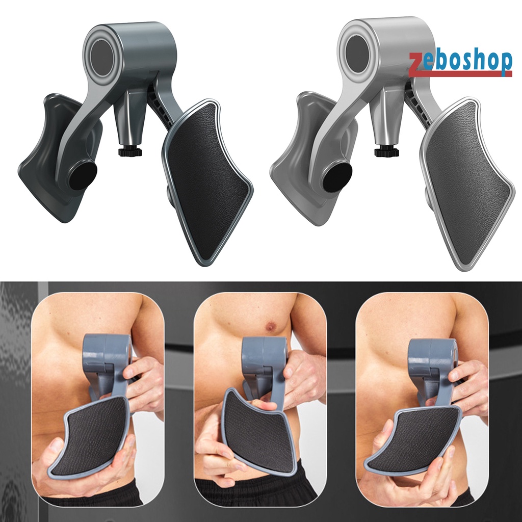 Zeboshop Dụng Cụ Luyện Tập Cơ Mông Bằng PP Đa Năng Có Thể Điều Chỉnh