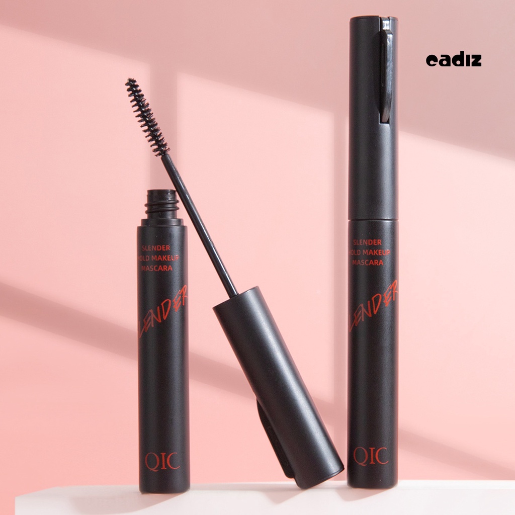 Mascara Cdi 7g Màu Sắc Tự Nhiên Không Nhòe Chống Thấm Nước Làm Dài Dày Và Cong Mi
