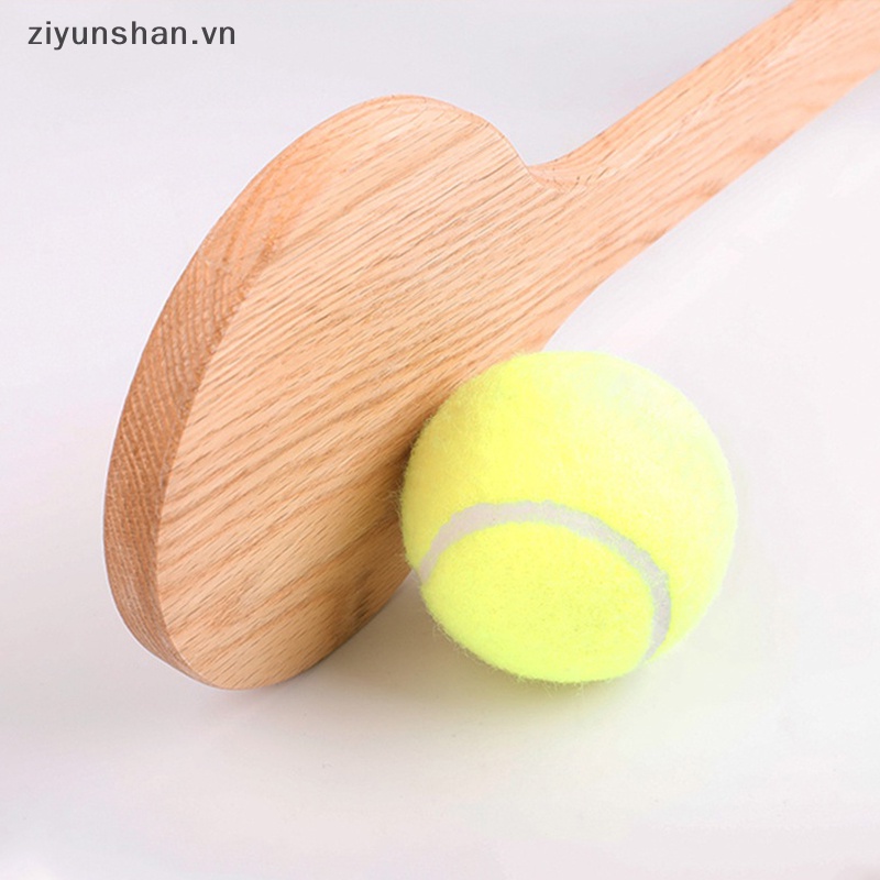 Muỗng Luyện Tập Đánh Tennis Độ Chính Xác Cao ziyunshan