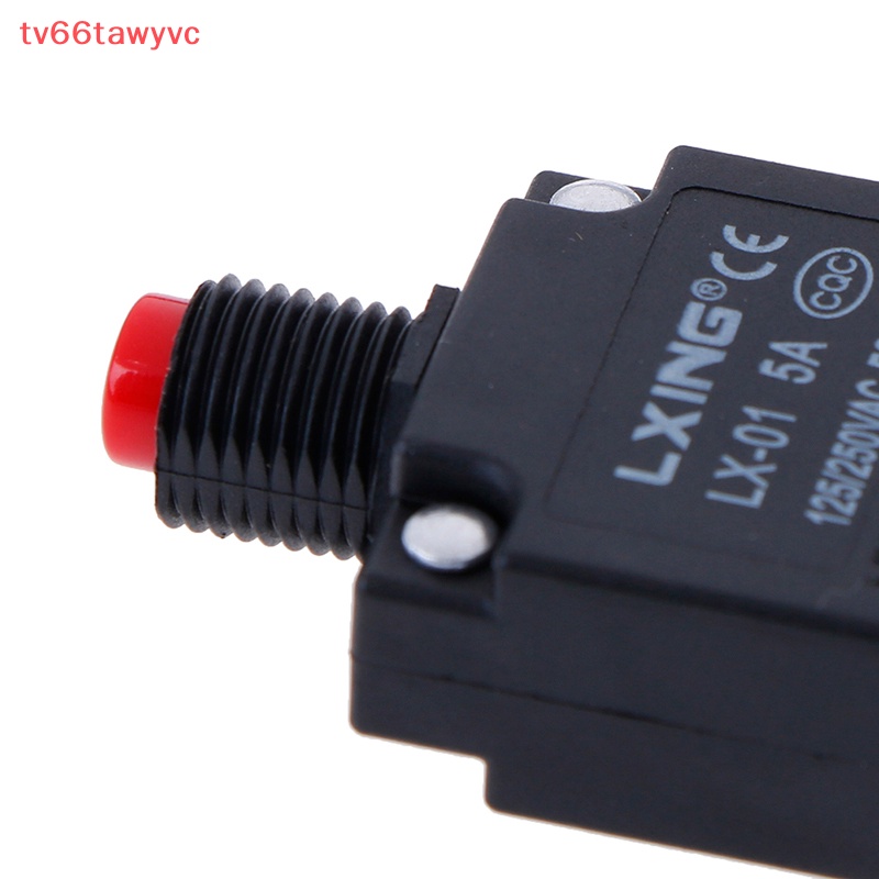 Công tắc bảo vệ quá tải Cầu chì 3A 4A 5A 6A 8A 10A 15A 20A 30A mới