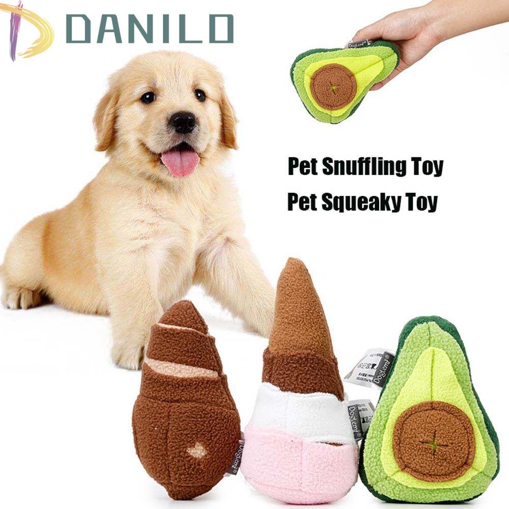 Danilo Đồ Chơi Thảm Xếp Hình Tự Nhiên Phát Ra Tiếng Kêu Kỹ Năng Kỹ Năng Trong Nhà Cho Chó Lớn Nhỏ