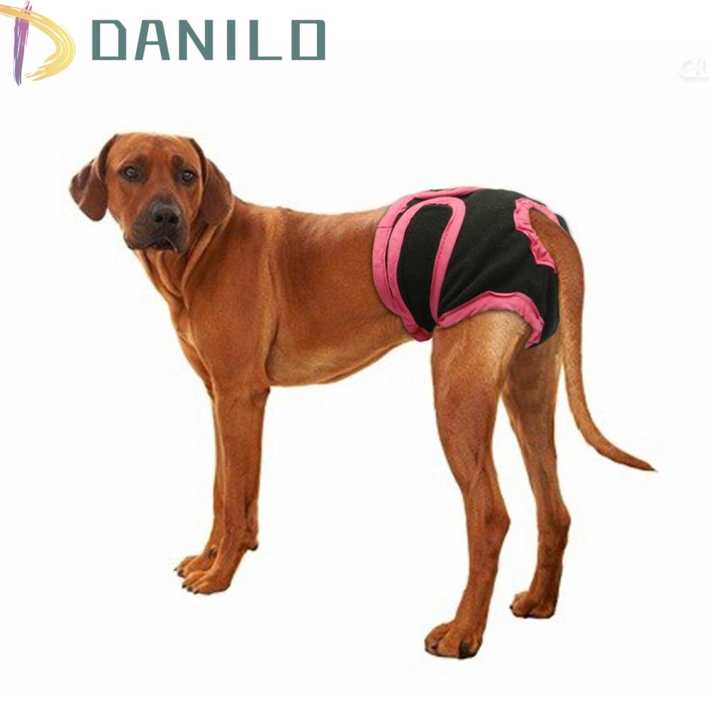 1 Tã Quần Co Giãn Thoáng Khí Dành Cho Chó Cưng