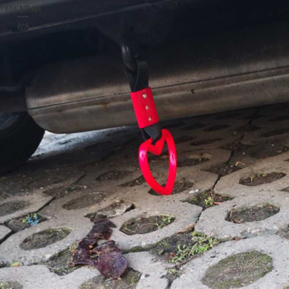 Dây Đeo Tay Cầm Cản Sau Xe Buýt JDM