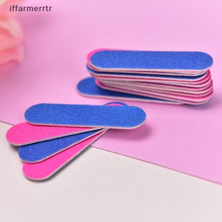 Bộ 100 Cây Dũa Móng Mini Dùng Một Lần
