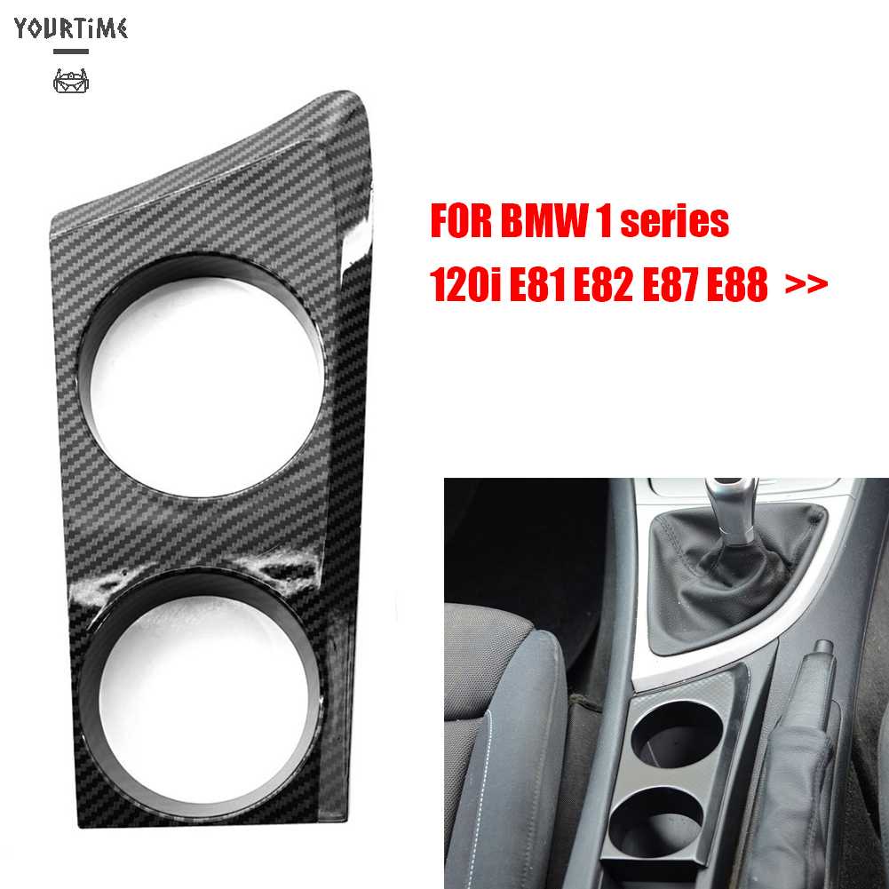 Khay Đựng Cốc Nước Cho Xe Hơi BMW E81 E82 E87 E88 120i 2004-2011 RHD