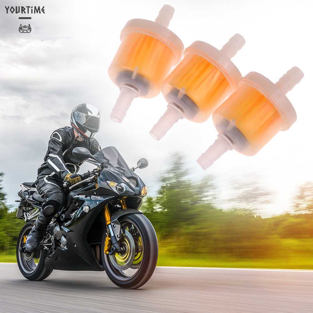Set 3 Bộ Lọc Nhiên Liệu Cho Xe Máy