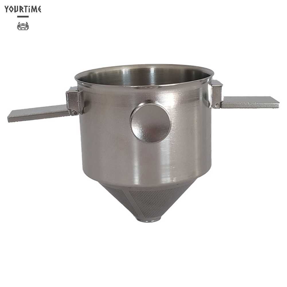 Cốc Lọc Cà Phê Có Thể Gấp Gọn Tiện Dụng Khi Đi Cắm Trại