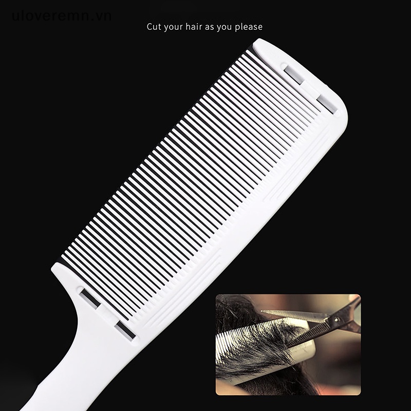 Lược Chải Tóc Uloveremn Định Vị Cong Hình Vòng Cung Có Thể Điều Chỉnh
