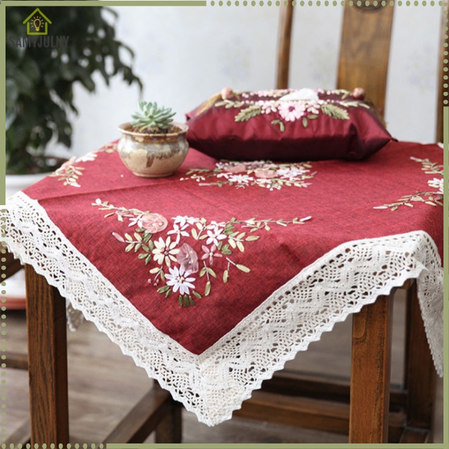 Bộ Kim Thêu 90 * 90cm Không Khung Tiện Dụng Diy