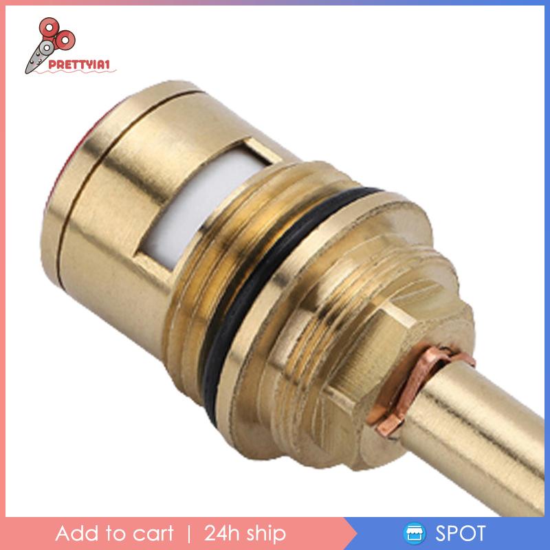 [Prettyia1] Van Ống Nước Bằng Đồng Thau M4 Cho Nhà Tắm