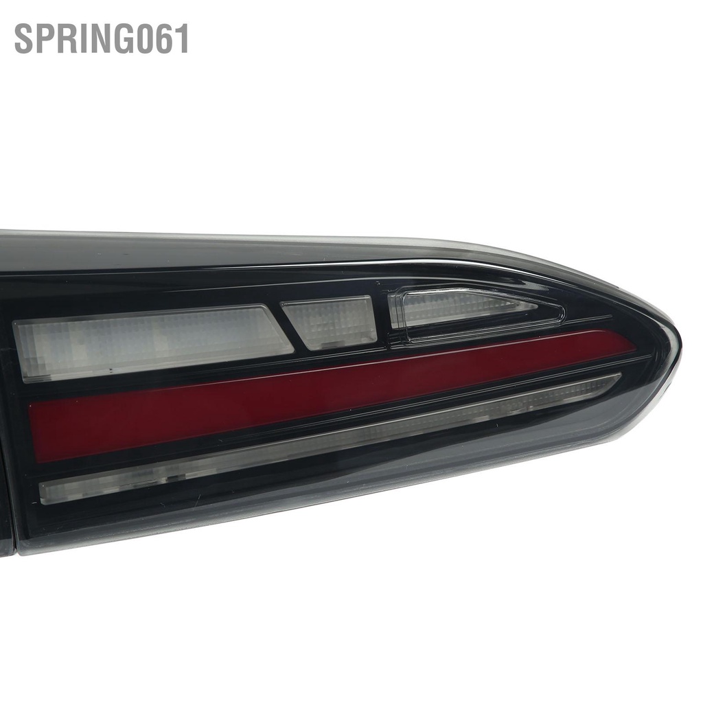 Spring061 Bộ 2 Đèn LED Đuôi Thay Thế Cho Corolla Cross 2020‑2022 Khởi Động Hoạt Hình Báo Rẽ Tuần Tự