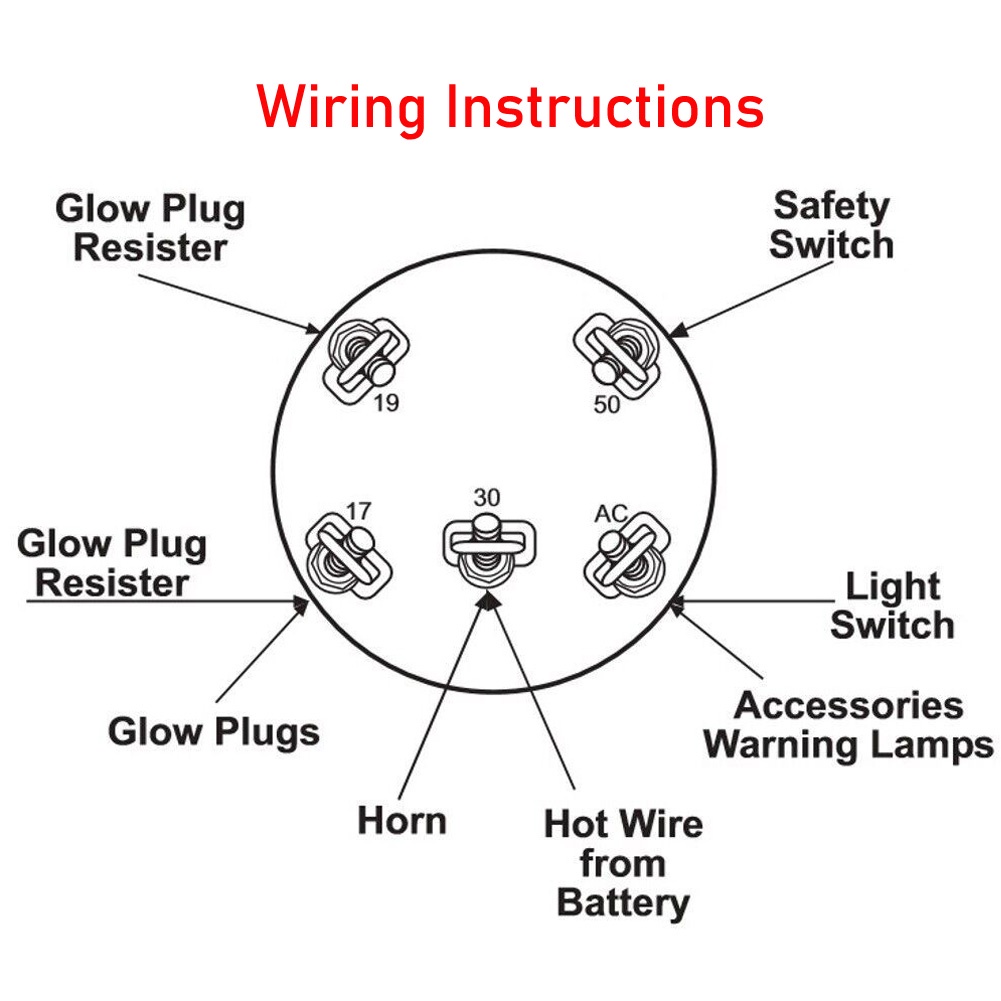 Công Tắc Đánh Lửa Chuyên Dụng Chất Lượng 83940565 Ốp Lưng Chất Lượng Cao Cho 1310 1500 1600 1700 SBA385200330 Sba SBA385200331
