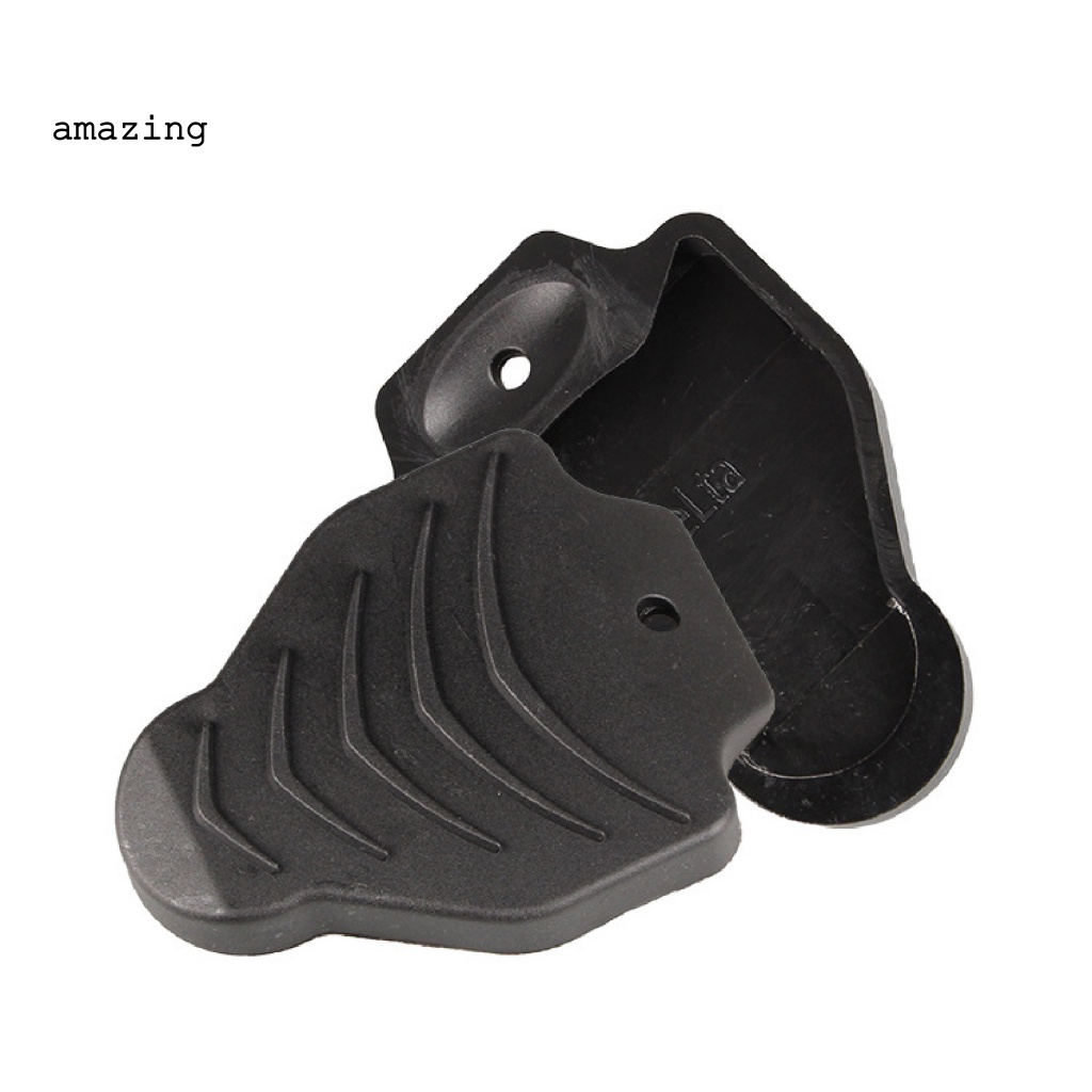 Bộ 2 Miếng Bọc Pê Đan Xe Đạp Shimano SPD-SL Bằng Cao Su