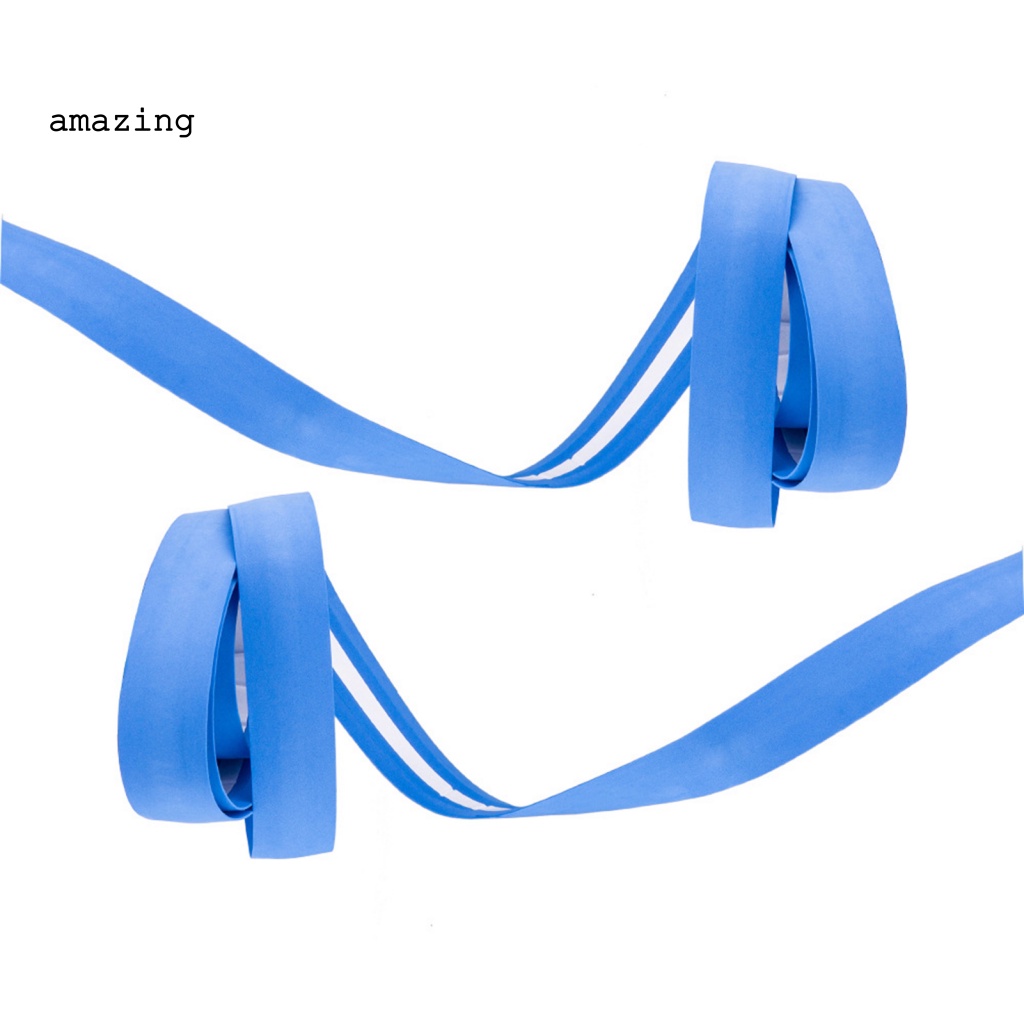 Set 2 Dây Quấn Tay Lái Xe Đạp MTB Chống Trượt Kèm 2 Phích Cắm