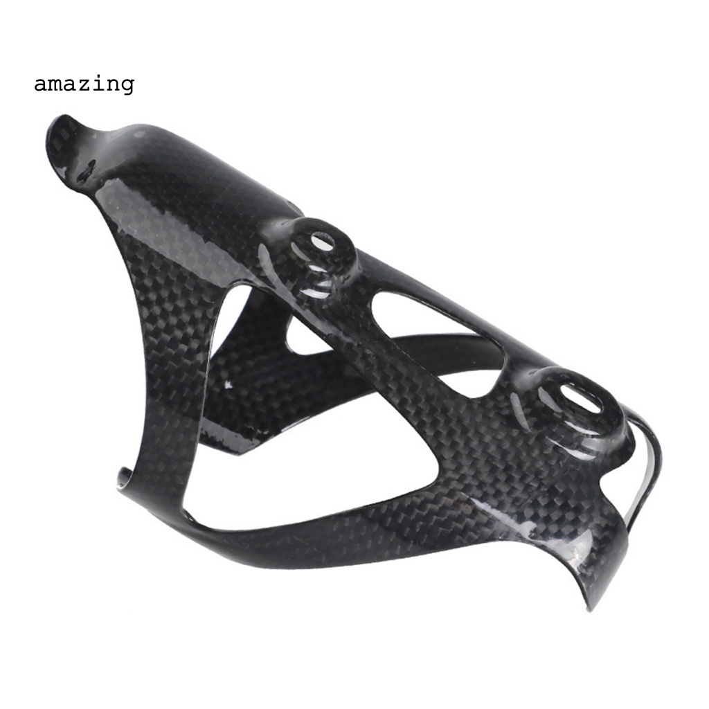 Giá Đỡ Bình Nước Trọng Lượng Nhẹ Bằng Sợi Carbon Cho Xe Đạp