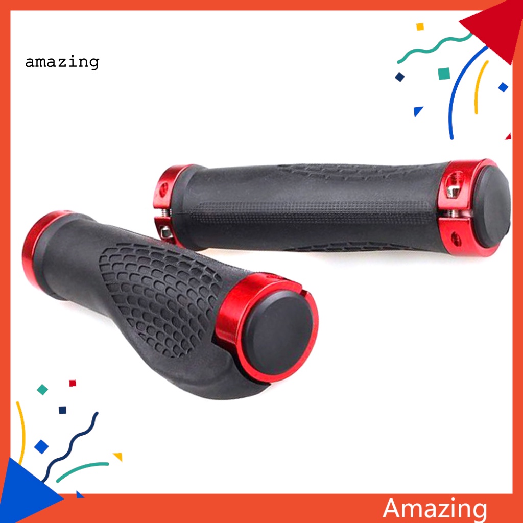 Vỏ Bọc Tay Lái Xe Đạp Bằng Cao Su Chống Trượt Tiện Dụng