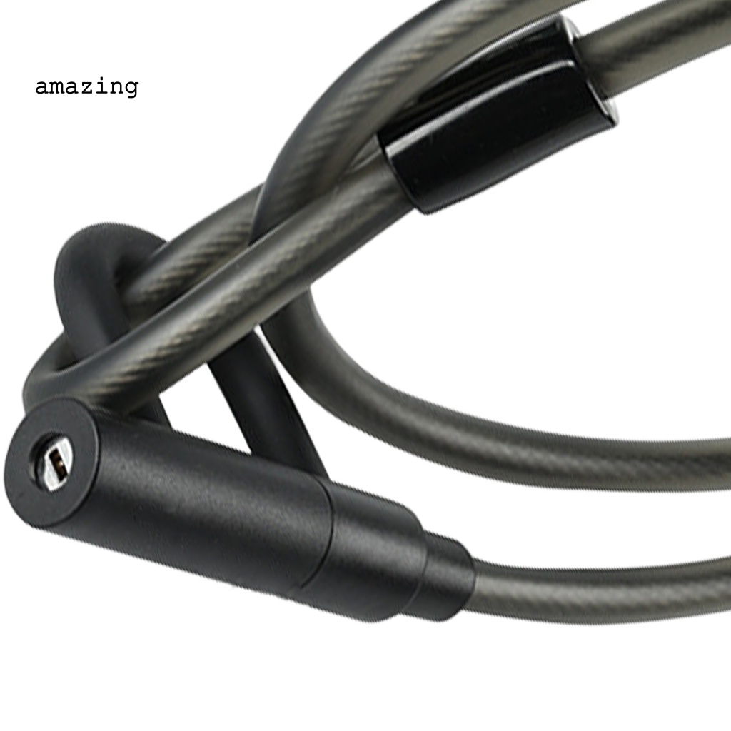 Ổ Khóa Xe Đạp Chống Trộm Cứng Cáp Chất Lượng Cao