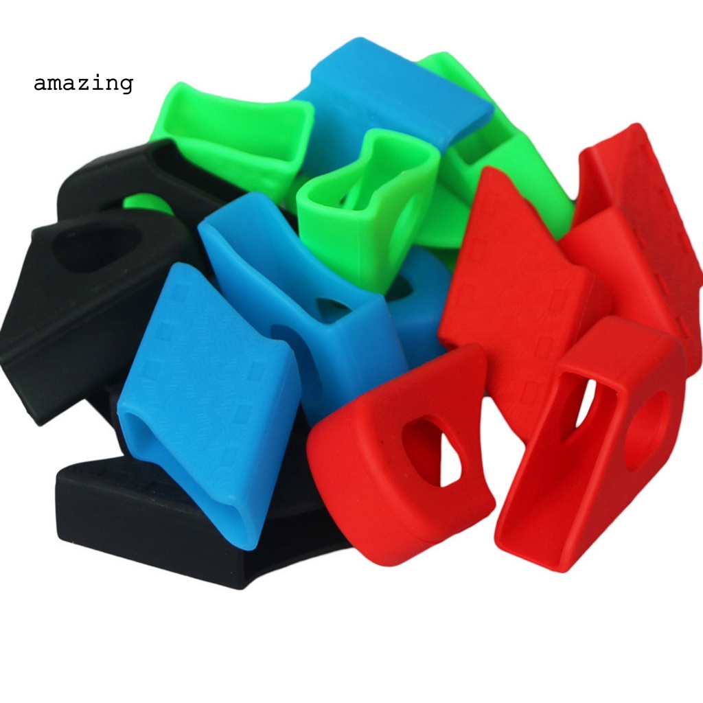 Set 4 Vỏ Bọc Bảo Vệ Cánh Tay Quay Xe Đạp Chống Trầy Xước