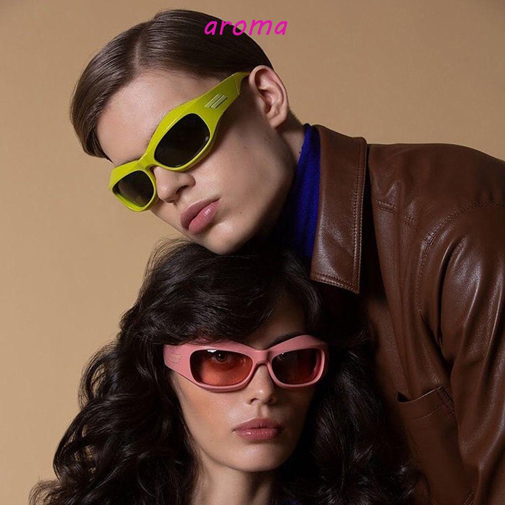 Kính Mát Y2K Phong Cách Hàn Quốc Thanh Lịch Cho Nam Nữ