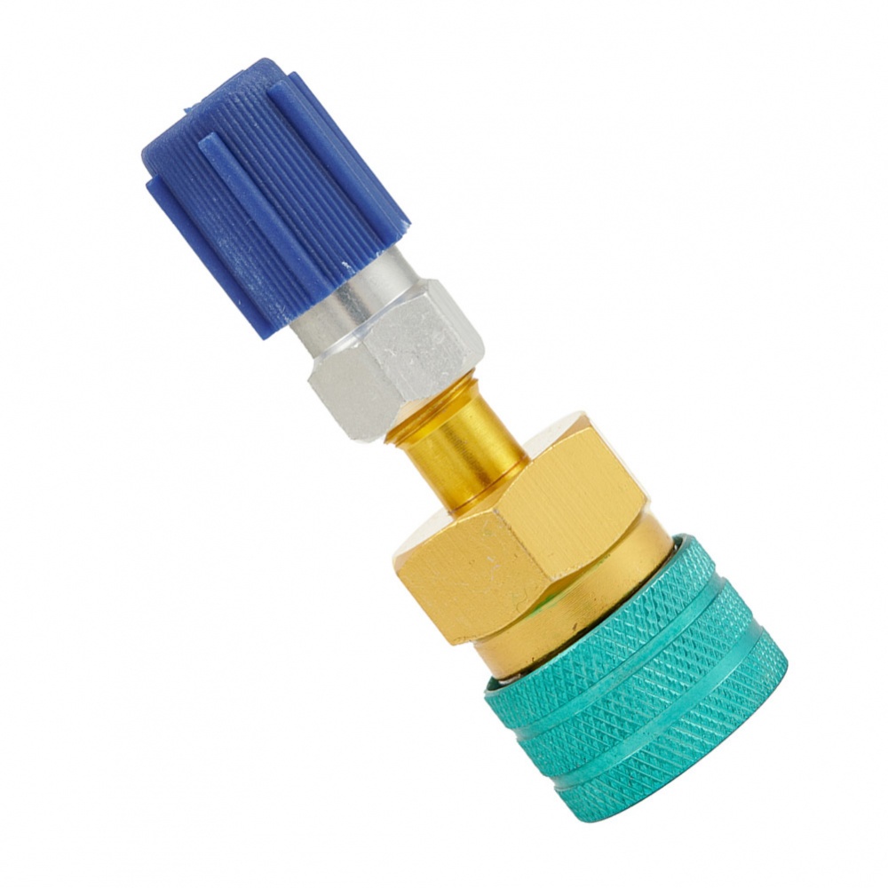 Đầu Nối Nhanh R1234YF Sang R134A Cho Xe Hơi