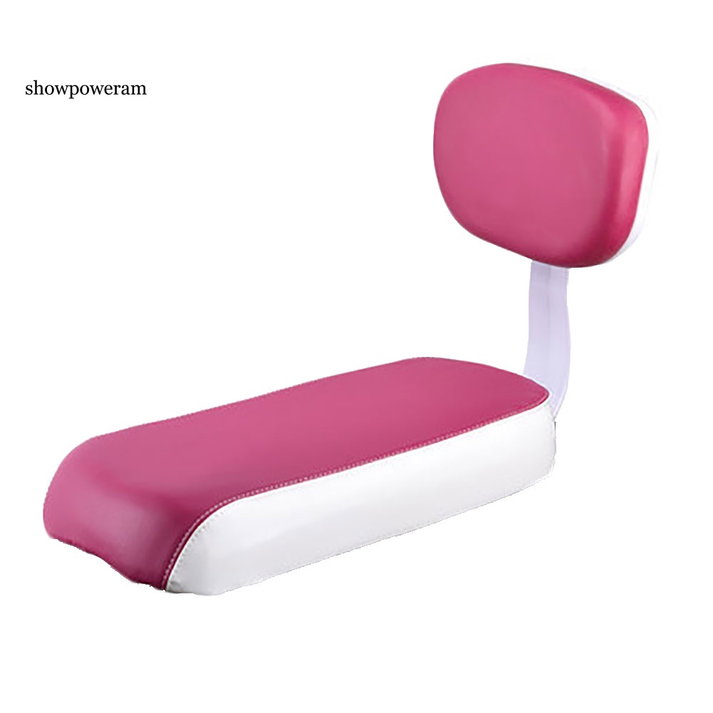 Yên Sau Xe Đạp Leo Núi Kèm Tựa Lưng Tiện Dụng Chất Lượng Cao