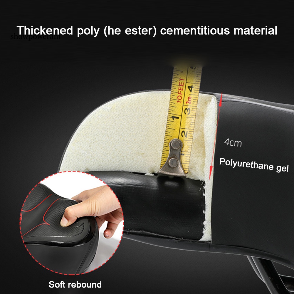 Vỏ Bọc Yên Xe Đạp Thoải Mái Chất Lượng Cao