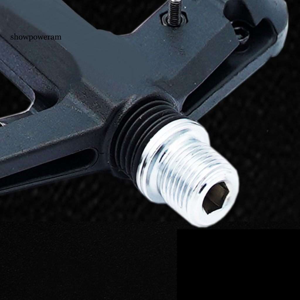 Set 2 Bàn Đạp CNC Siêu Nhẹ Chống Trượt Cho Xe Đạp Leo Núi