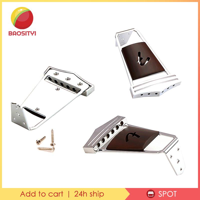 Đuôi Đàn Guitar Điện Baosity1 Thiết Kế Rỗng Tiện Dụng