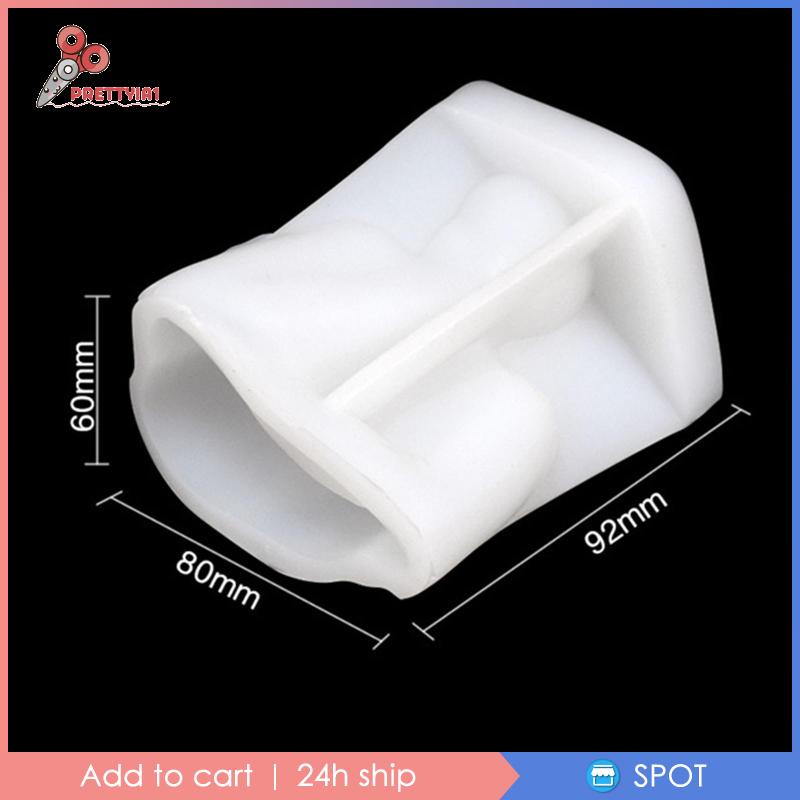 Khuôn Silicone Làm Tượng Nghệ Thuật DIY Prettyia1 Cho Ngày Valentine