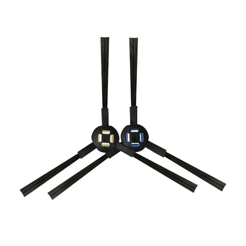 Bộ Lọc HEPA Chính Và Cọ Bên Cho Robot Hút Bụi Silvercrest SSR1 / SSRA1 / ILife A9S / A9 / A7