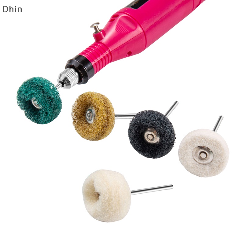 Cọ Phủi Bụi Làm Sạch Móng Tay Nghệ Thuật