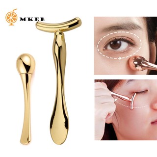 MKEB Thanh Lăn Mát Xa Mắt Mini Chống Quầng Thâm Và Bọng Mắt Hiệu Quả