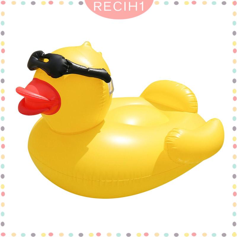 Phao Bơi Bơm Hơi Có Tay Cầm Dành Cho Hồ Bơi Bãi Biển Mùa Hè