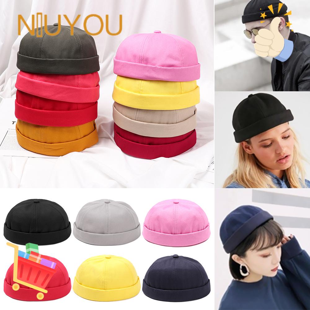 Mũ Lưỡi Trai Cotton Có Thể Điều Chỉnh Phong Cách Đường Phố