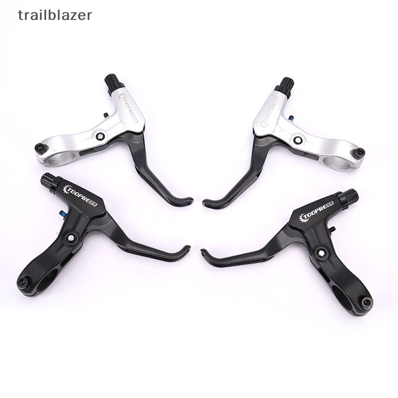 1 Cặp Phanh Tay Bằng Hợp Kim Nhôm Cho Xe Đạp