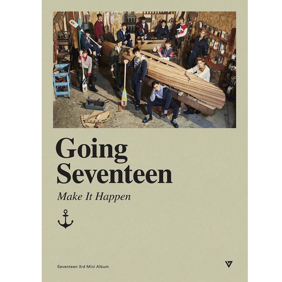 SEVENTEEN - 3rd Mini Album