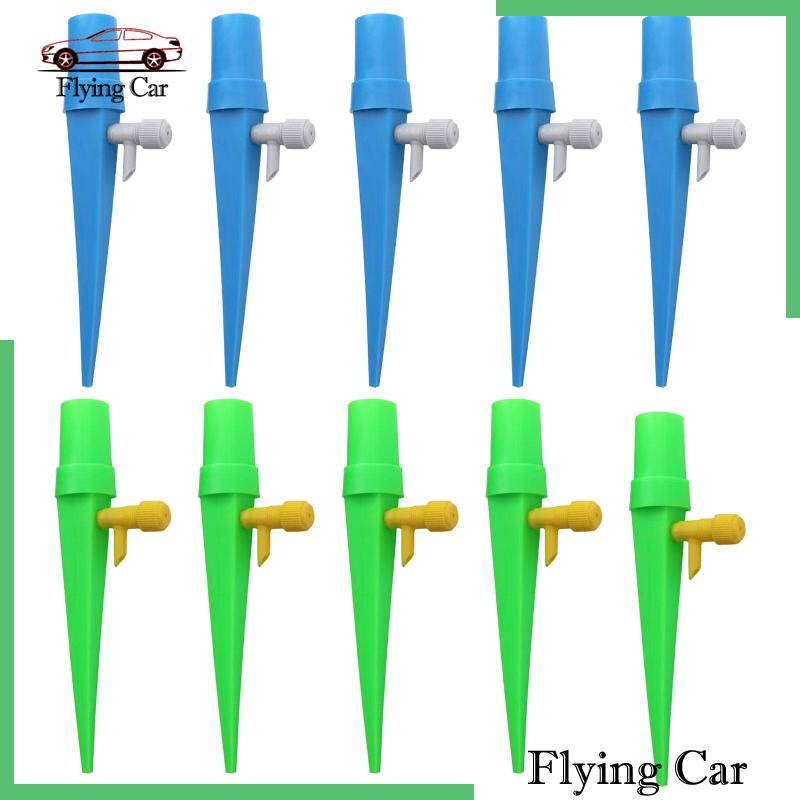 Set 10 Đầu Tưới Nước Tự Động Cho Cây Trồng Ngoài Trời