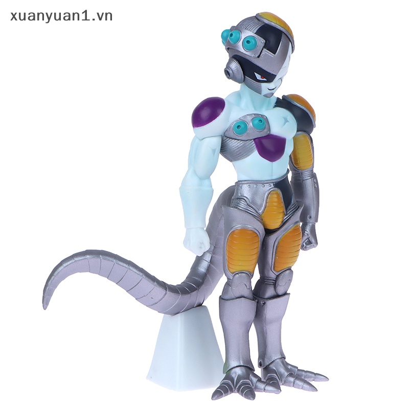 Đồ trang trí Nhân Vật Robot Frieza King Cold action Trong Phim Bảy Viên Ngọc Rồng Z