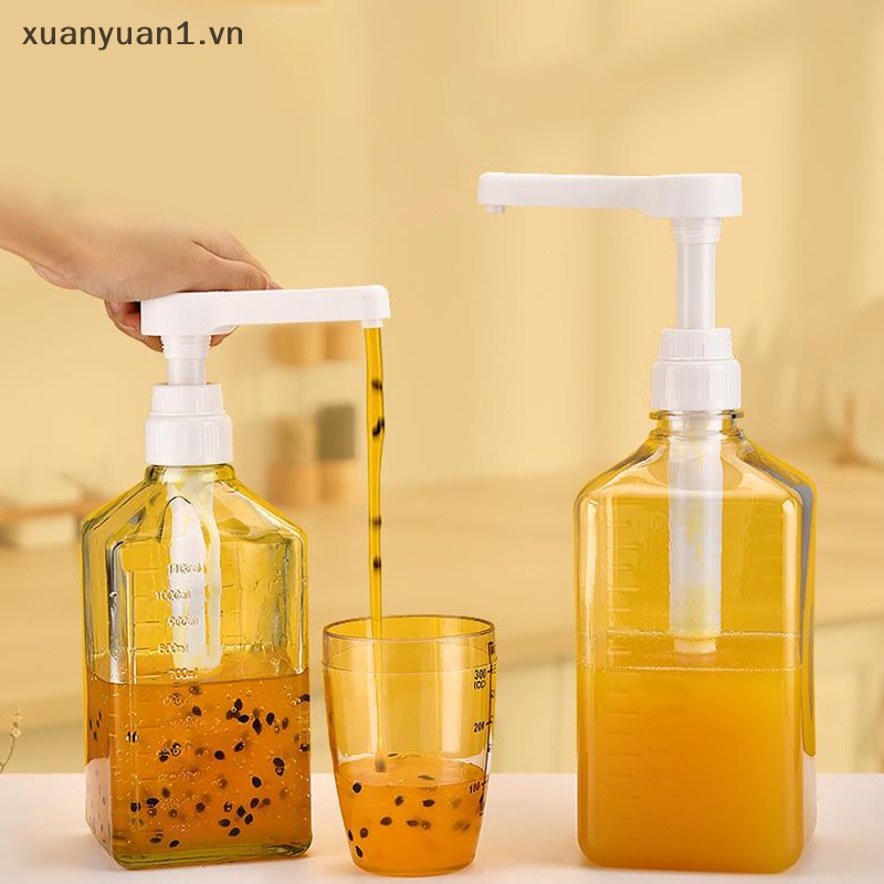 Vòi Bơm Pha Cà Phê Bằng Tay Tiện Dụng