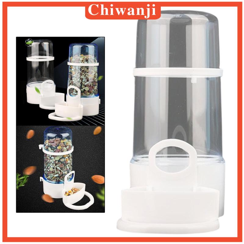 Hộp Đựng Thức Ăn Tự Động Cho Chuột Hamster